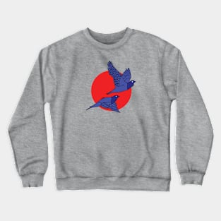 Birdies Crewneck Sweatshirt